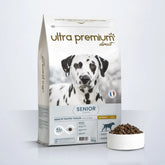 Ultra Premium Direct Aliment Sec Chien Senior +7ans de toutes tailles - Care 12 Kg